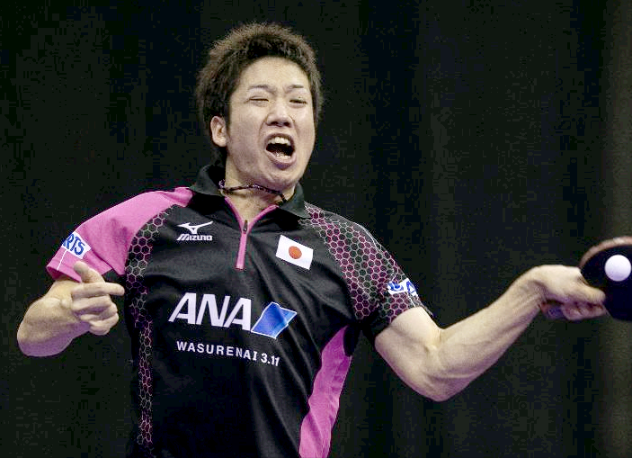 英国乒乓球队险胜奥地利乒乓球队,水谷隼绝境逆转 英国乒乓球队险胜奥地利乒乓球队,水谷隼绝境逆转