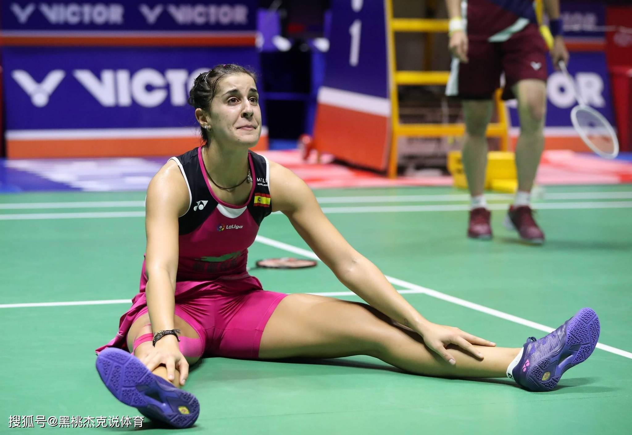 爱游戏在线-泰国羽毛球队血洗韩国羽毛球队，马琳统治全场