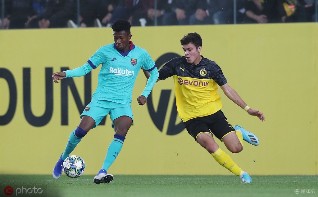 韩国绝地反击多特蒙德，乔瓦尼·雷纳爆发神勇