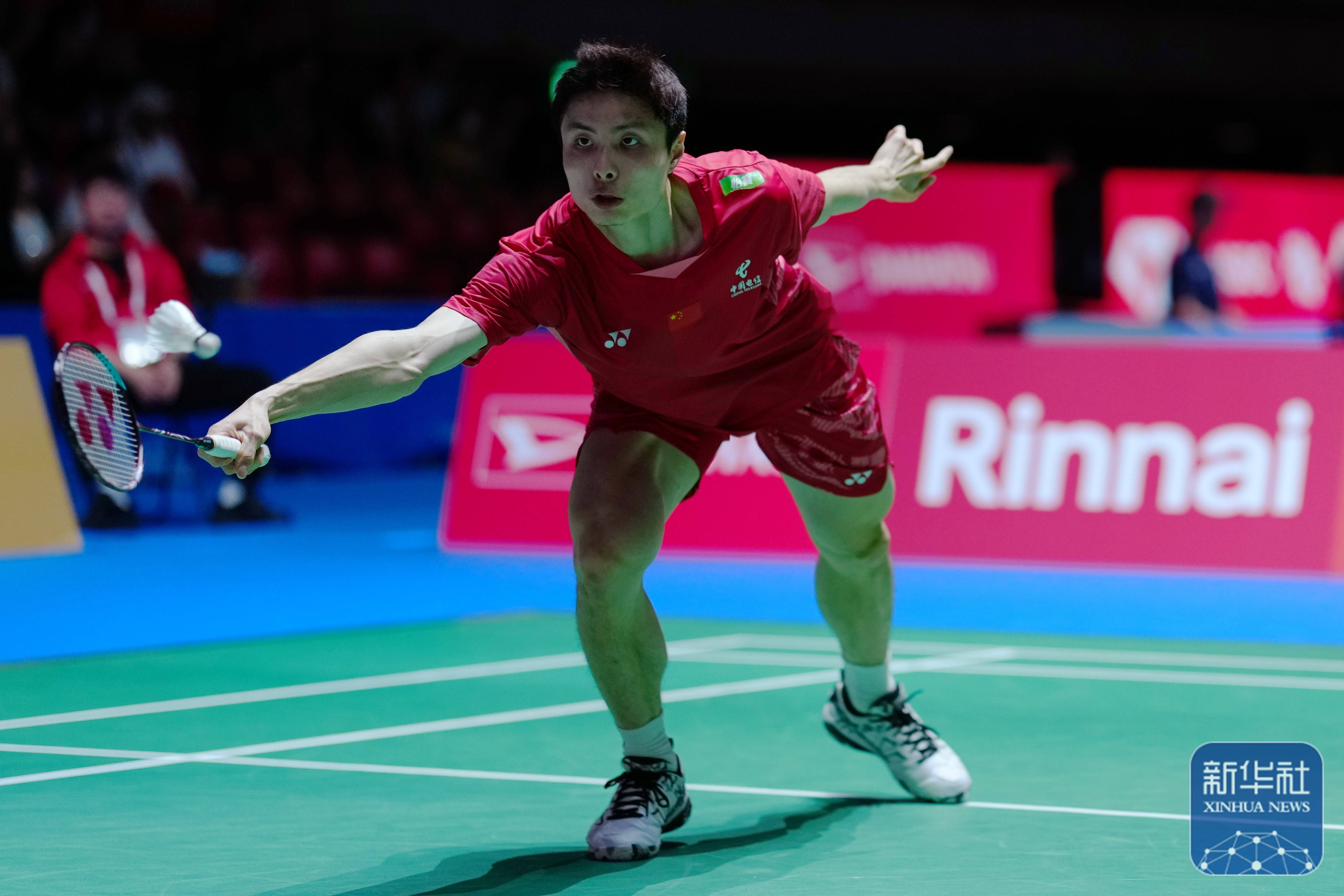 爱游戏官方入口-冷门频出！羽毛球战况跌宕起伏的简单介绍