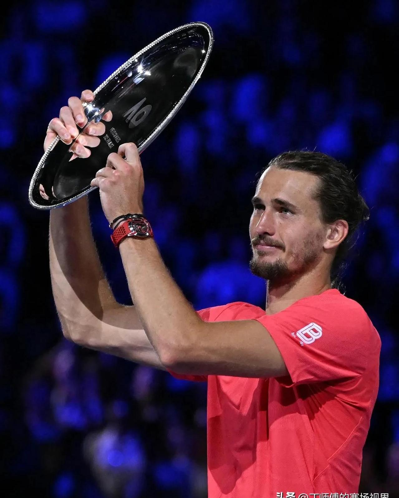 爱游戏入口-联合杯完胜ATP总决赛，兹维列夫点燃赛场
