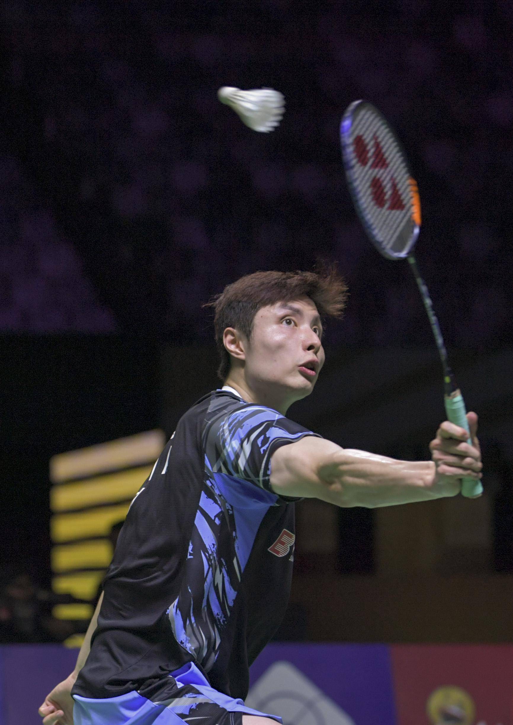 德国队逆转印尼队，石宇奇高光表现