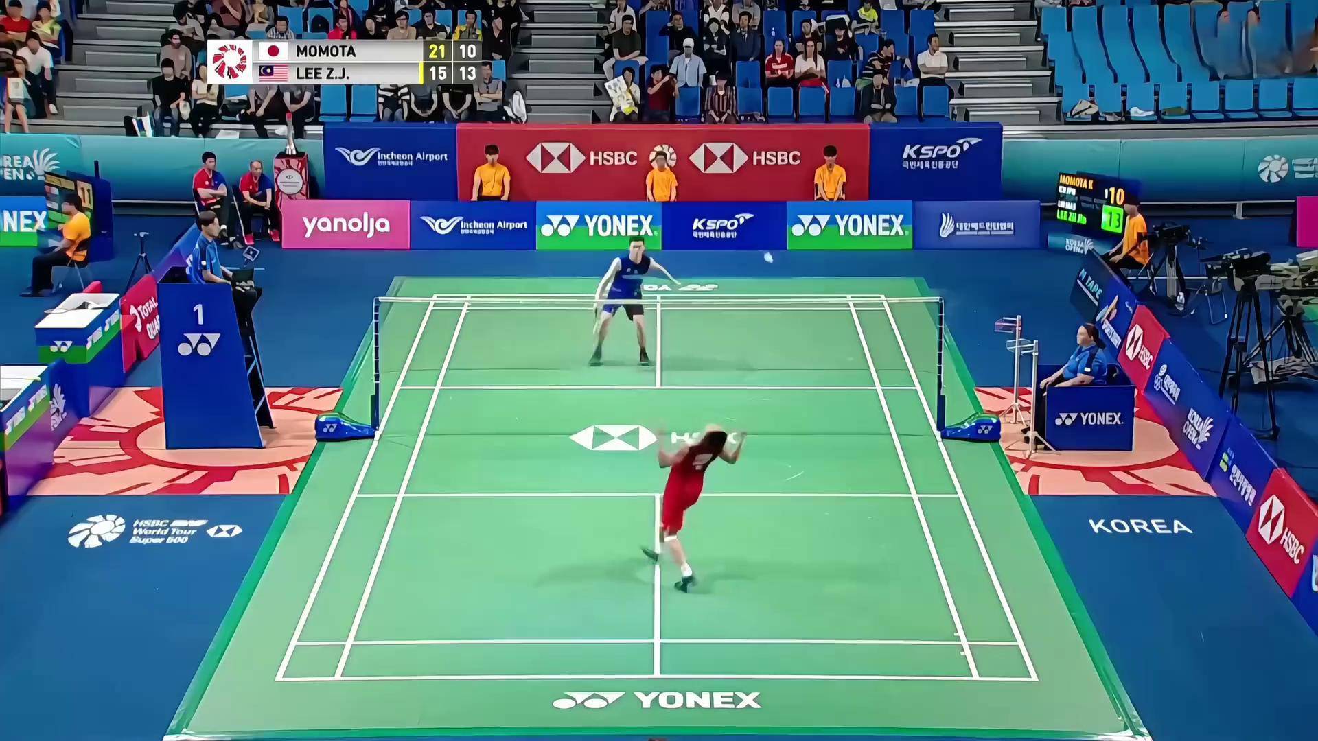 爱游戏官网-印尼队绝杀日本队，李梓嘉状态火热