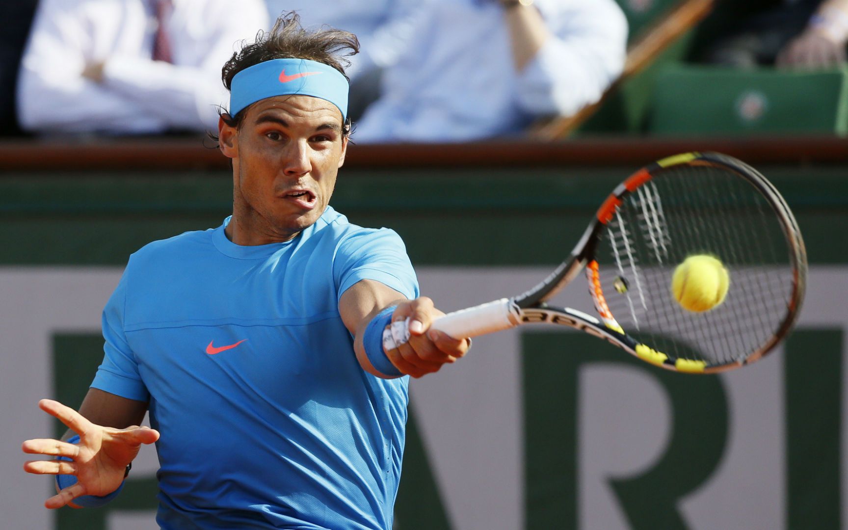 拉沃尔杯绝杀蒙特卡洛大师赛，纳达尔统治全场