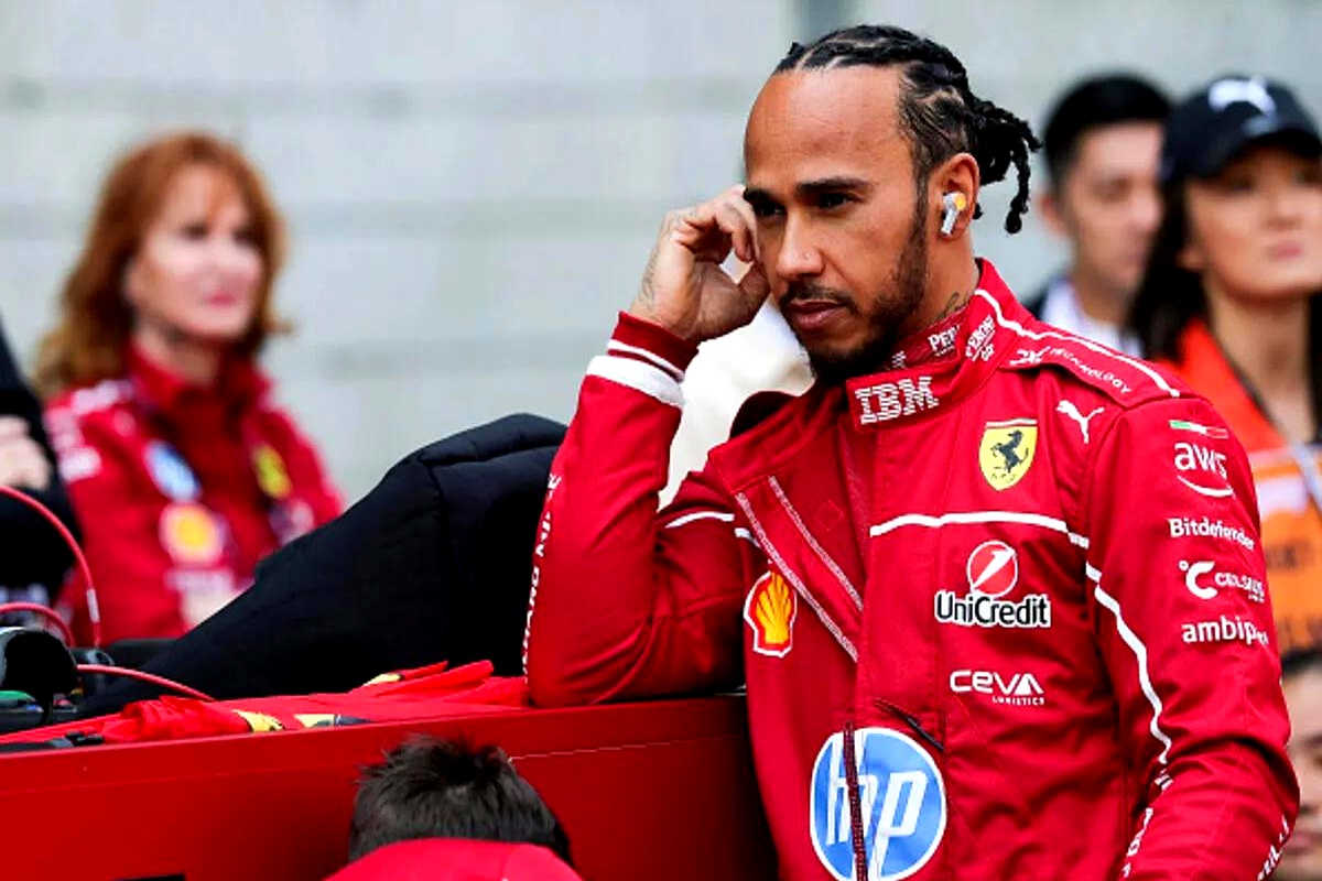 哈斯车队绝杀红牛二队，汉密尔顿高光表现